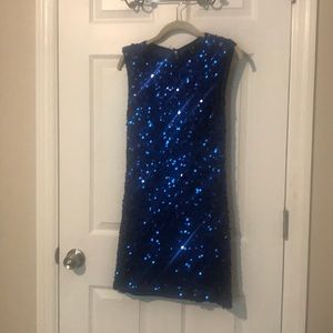 Sequin dress